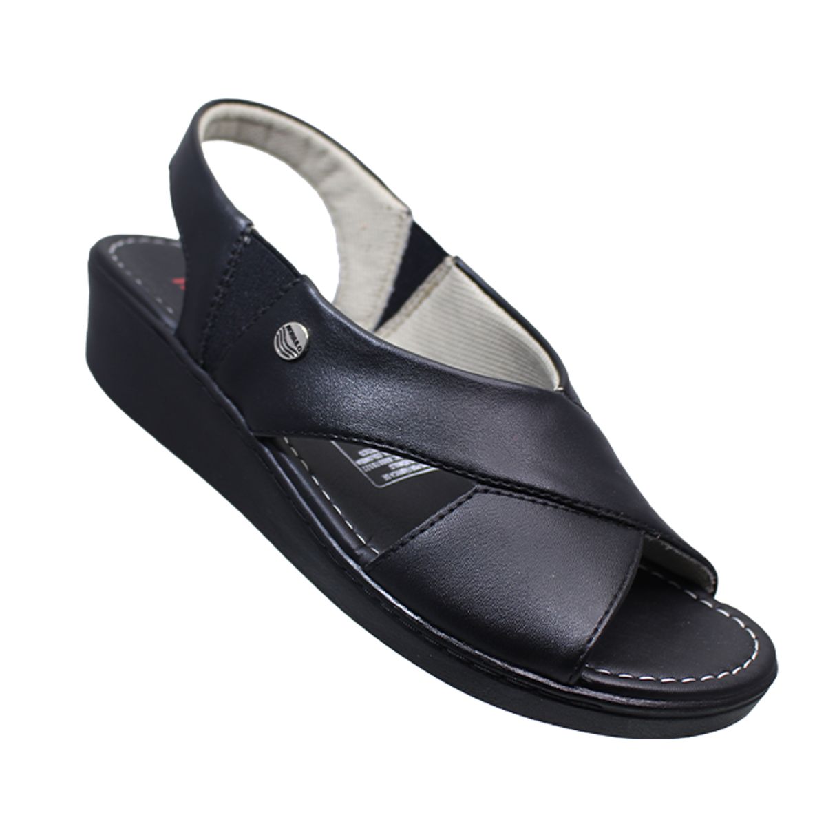 ROMULO - Sandalia Romulo Ajuste Resorte Mujer