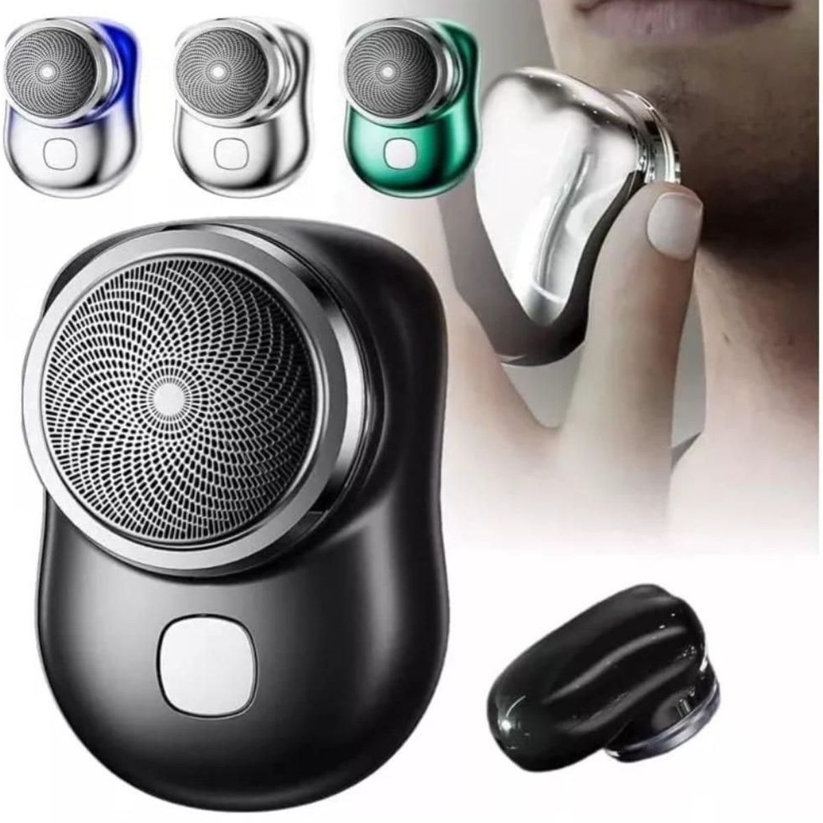 GENERICO - Mini Afeitadora shaver Alta calidad