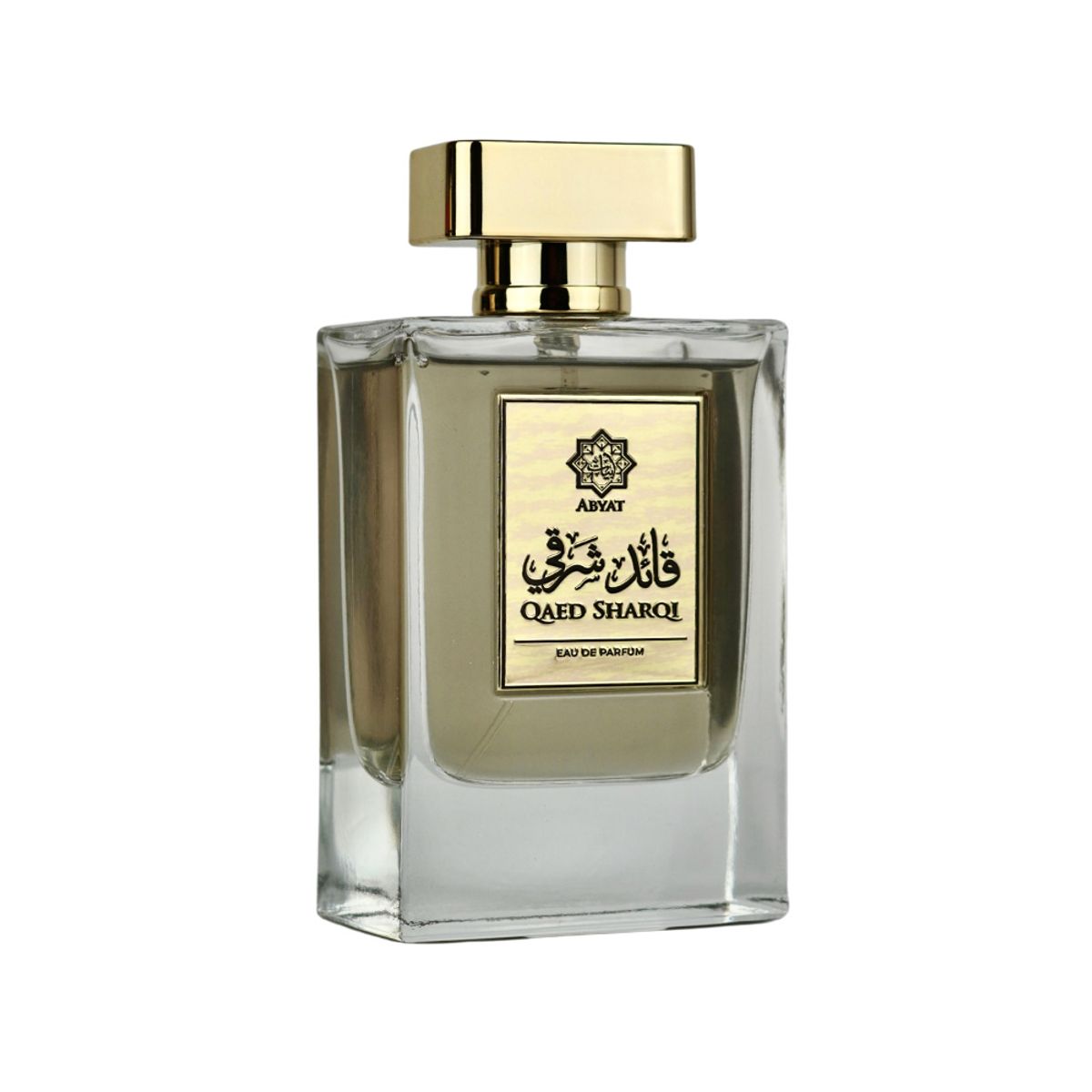 ABYAT - Perfume Qaed Sharqi Abyat 100ML Hombre