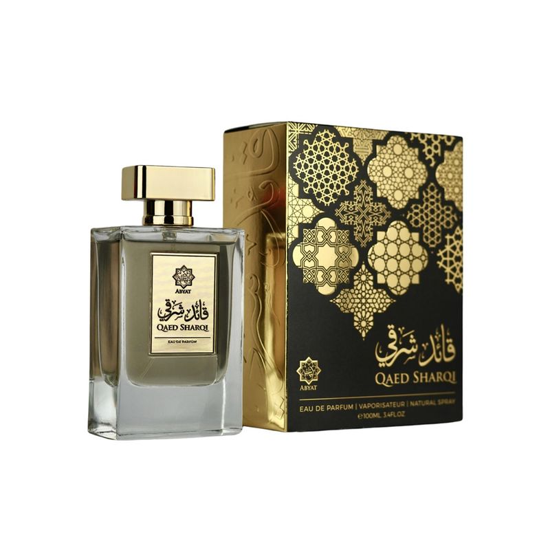 ABYAT - Perfume Qaed Sharqi Abyat 100ML