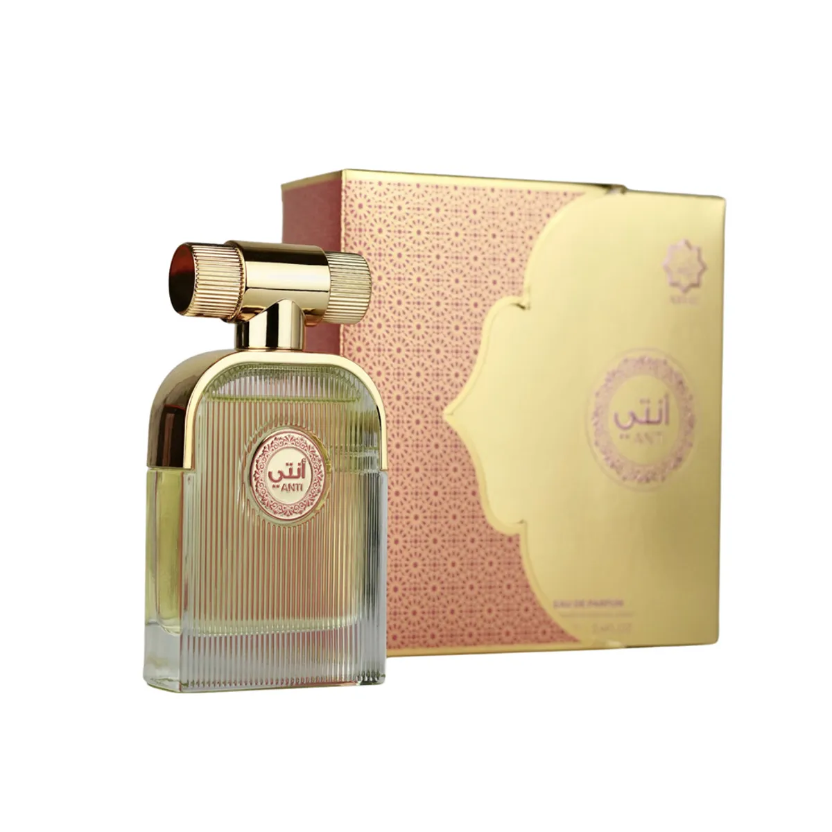 ABYAT - Perfume Anti Abyat 100ML Mujer