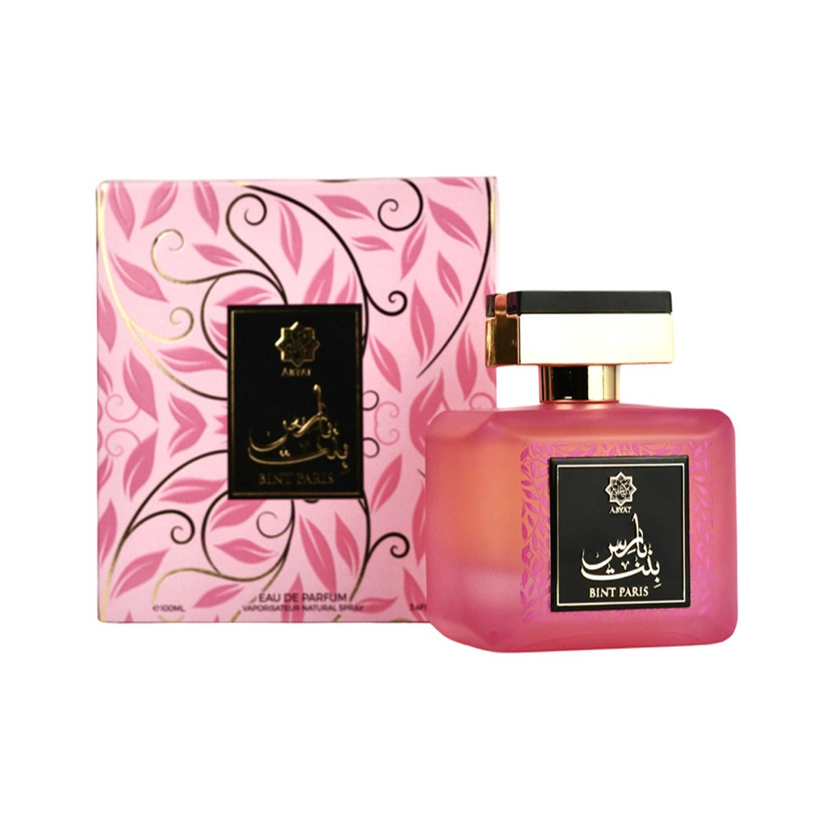 ABYAT - Perfume Bint Paris Abyat 100ML Mujer