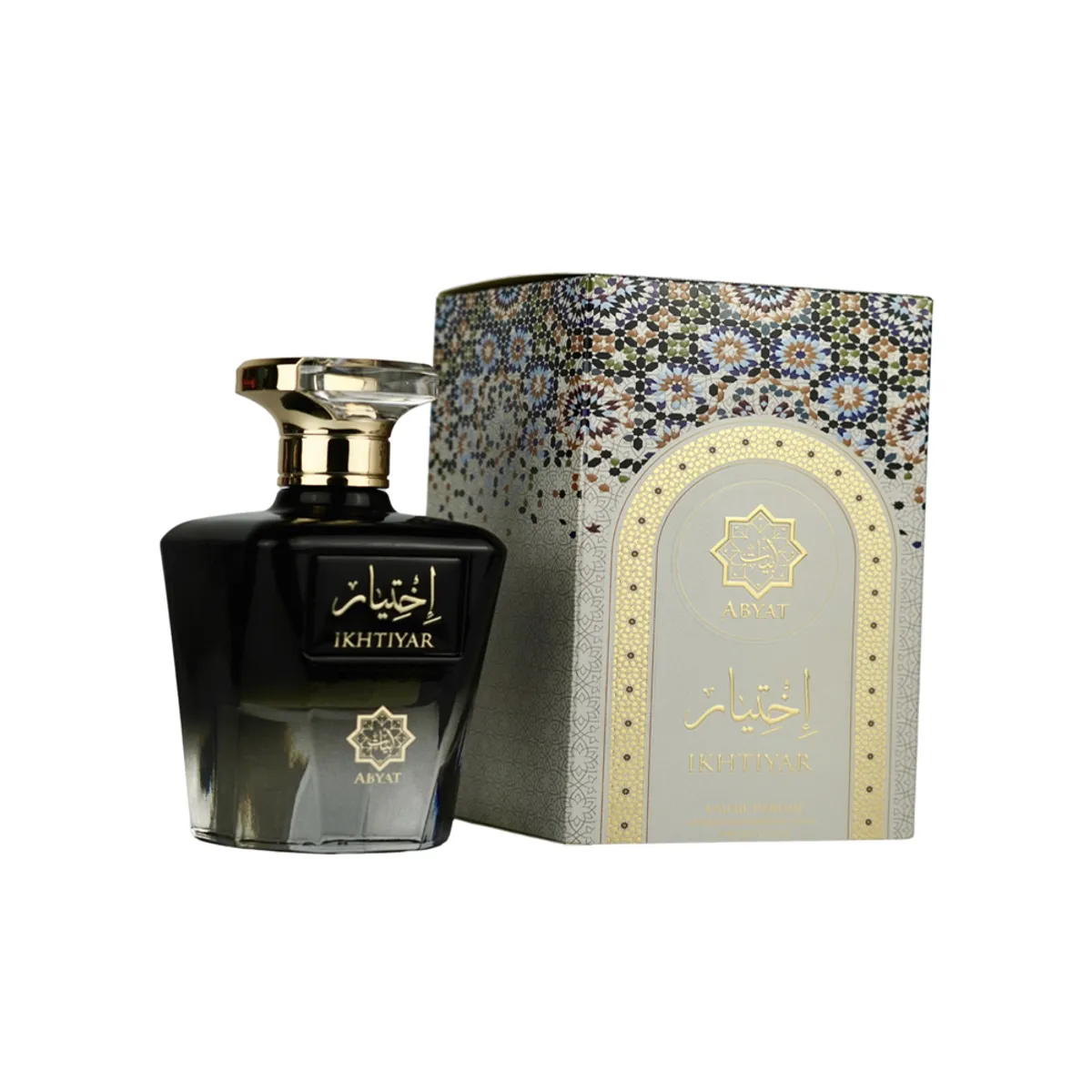 ABYAT - Perfume Ikhtiyar Abyat 100ML Hombre