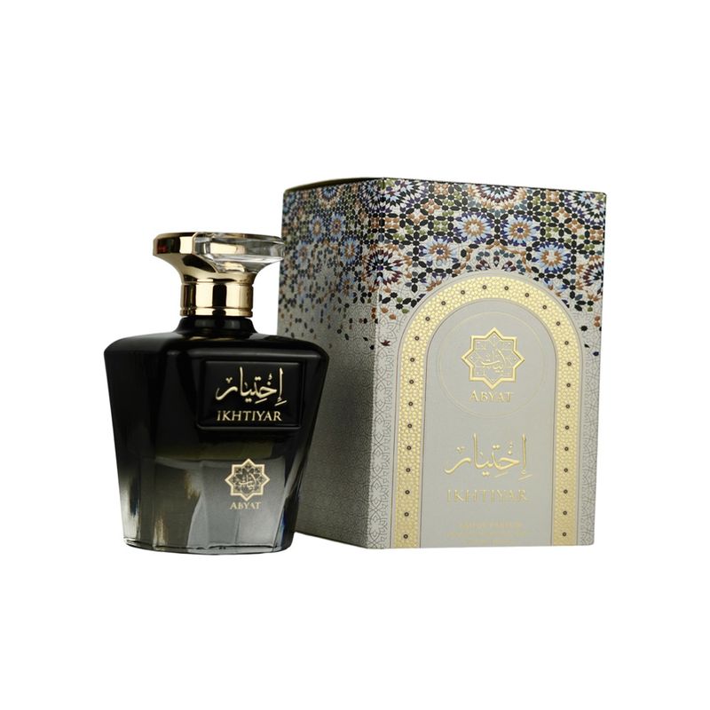 ABYAT - Perfume Ikhtiyar Abyat 100ML