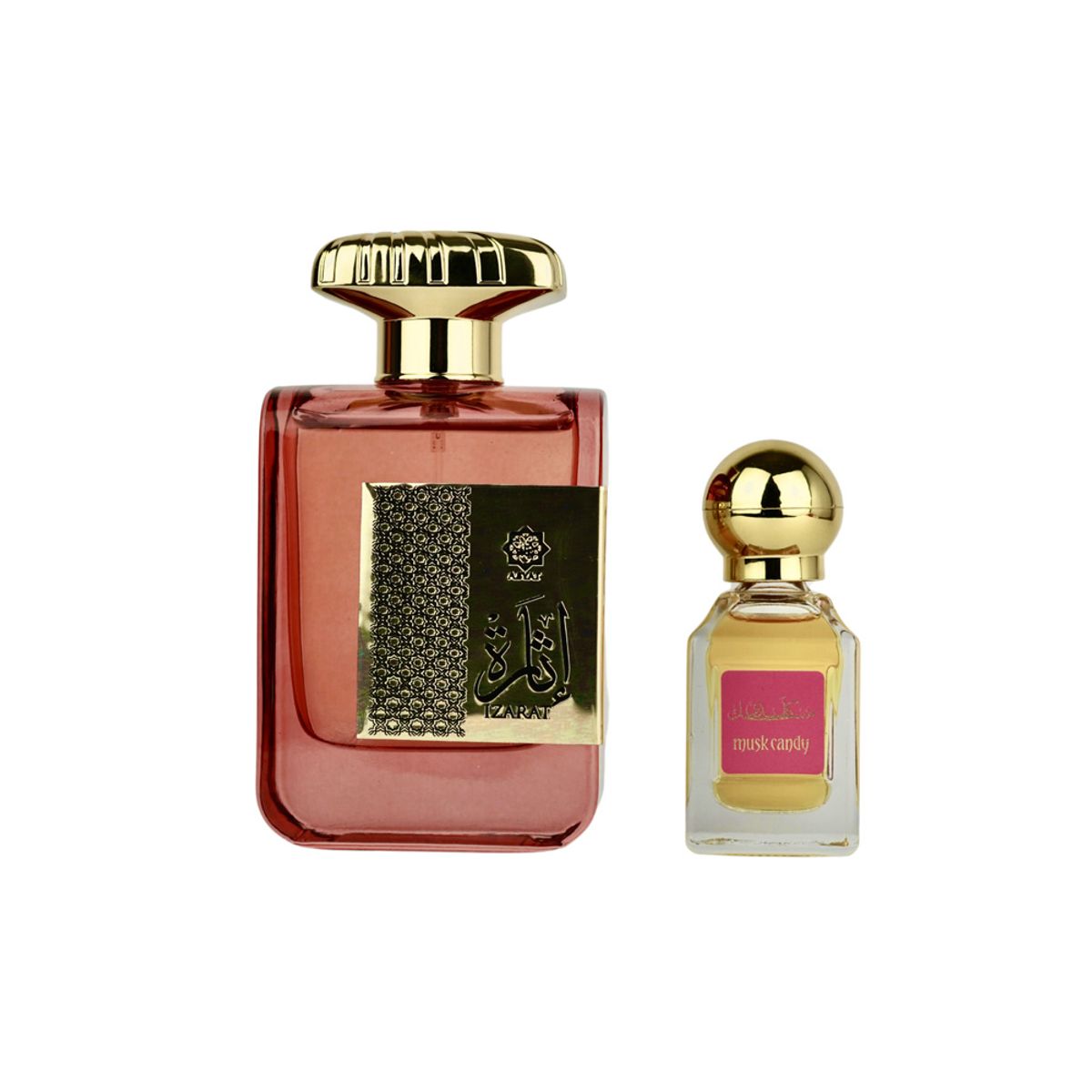 ABYAT - Perfume Mujer Izarat Abyat 100ML + Perfume Aceite 20ML