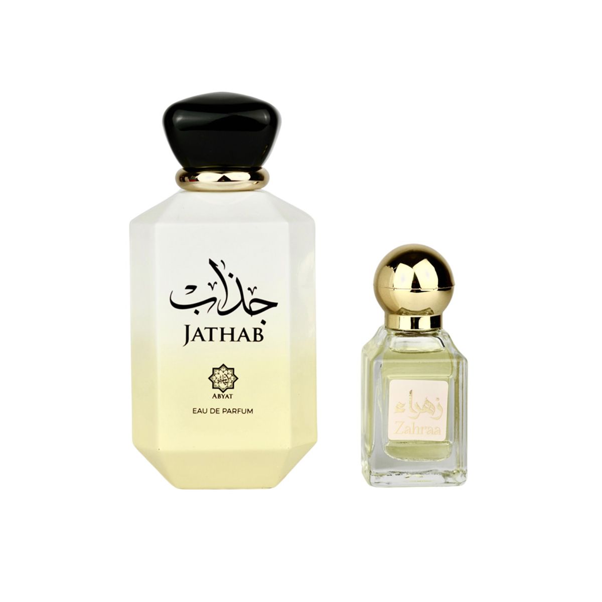 ABYAT - Perfume Mujer Jathab Abyat 100ML + Perfume Aceite 20ML