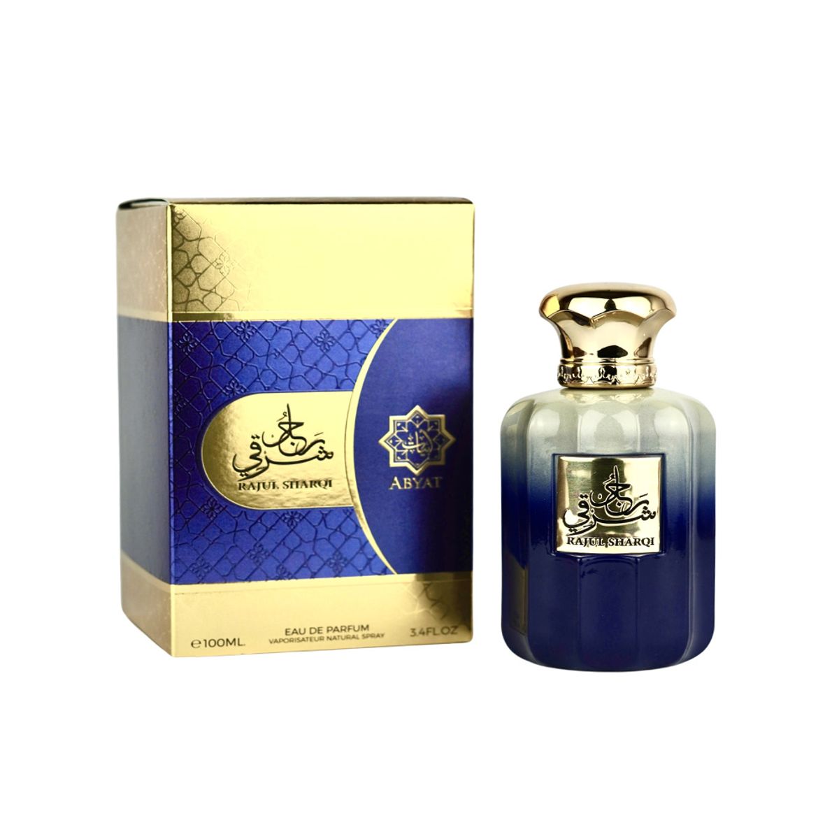ABYAT - Perfume Hombre Rajul Sharqi Abyat 100ML