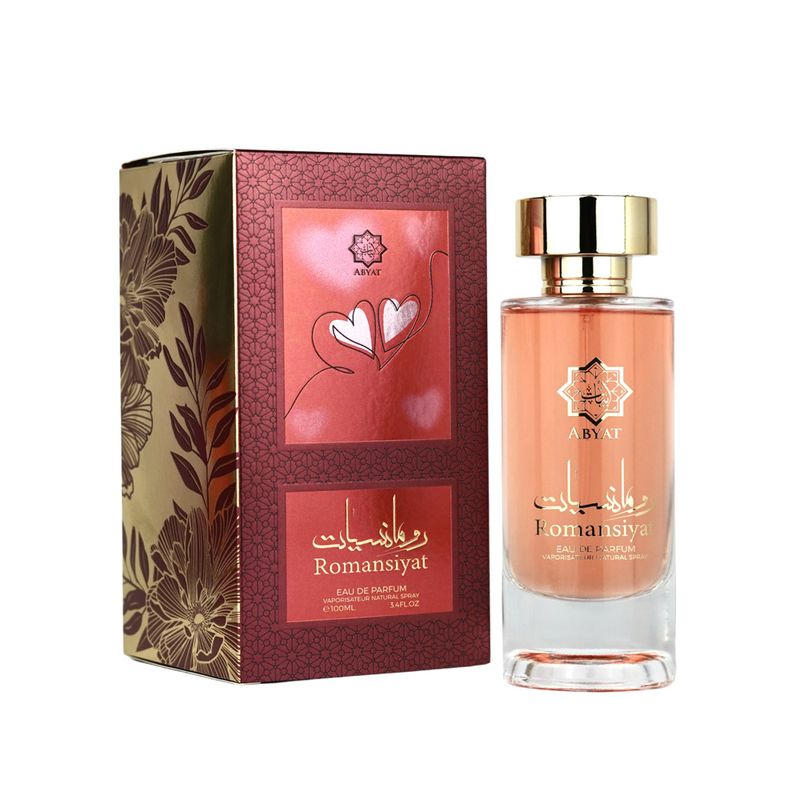ABYAT - Perfume Romansiyat Abyat 100ML