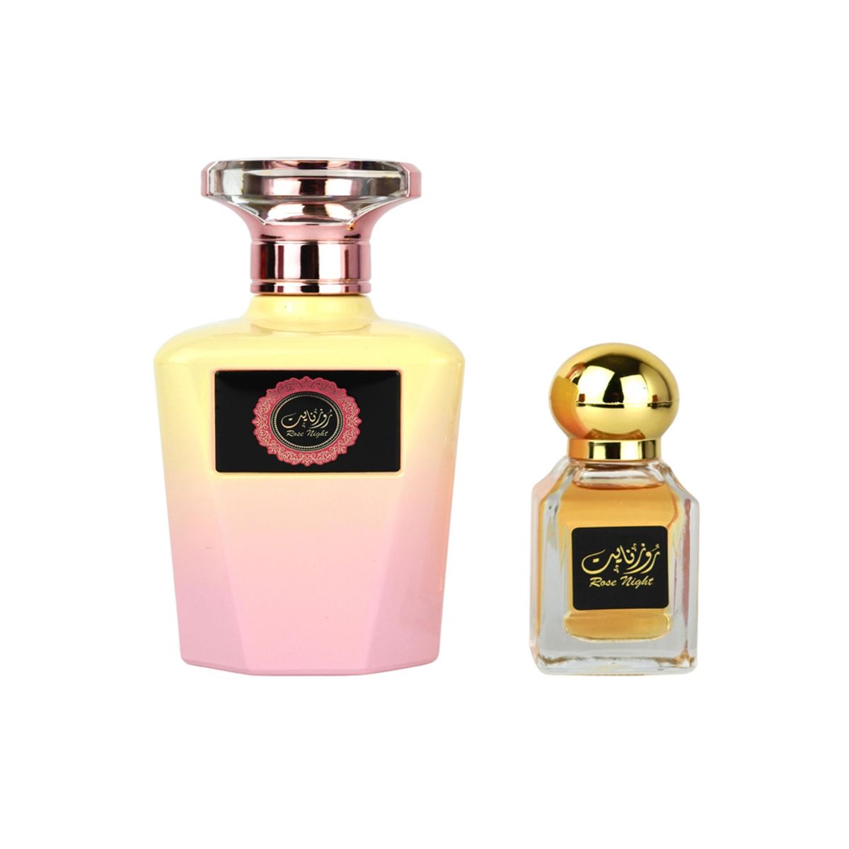ABYAT - Perfume Mujer Rose Night Abyat 100ML + Perfume Aceite 20ML