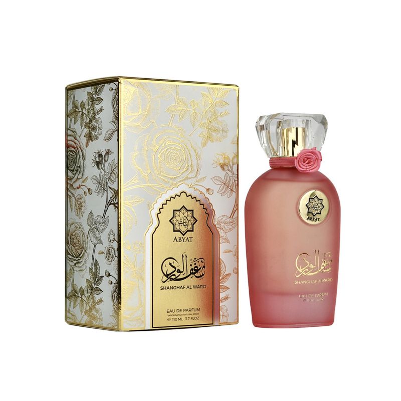 ABYAT - Perfume Shanghaf Al Ward Abyat 100ML