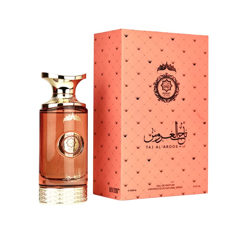 ABYAT - Perfume Mujer Taj Al Aroos Abyat 100ML