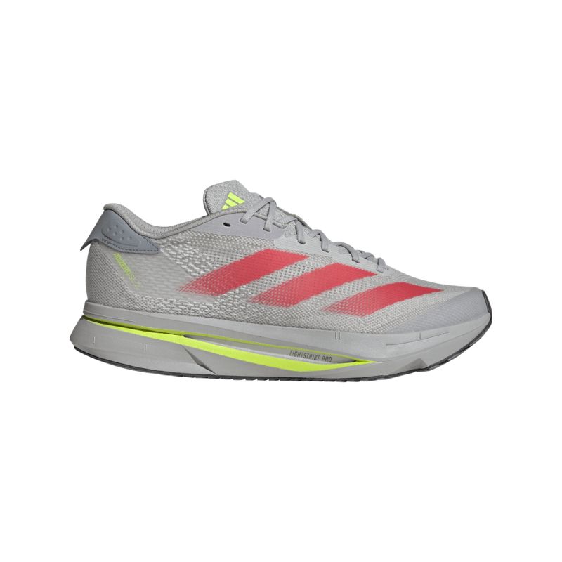ADIDAS - Adidas Adizero Sl2 M Tenis gris de hombre para correr