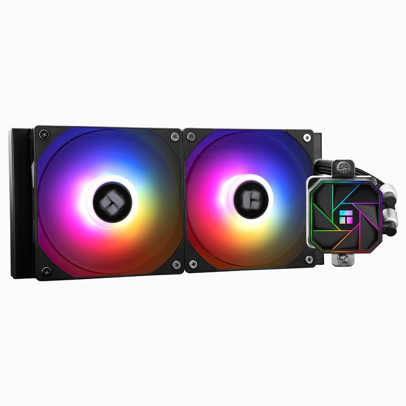 ORIGEM - Refrigeración Líquida Thermalright Aqua Elite 240 V3 AMD e INTEL