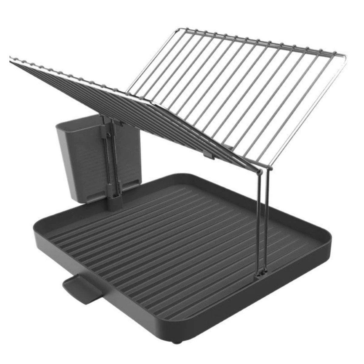 TRIPLE CLEAN - Escurridor De Platos 2 Niveles