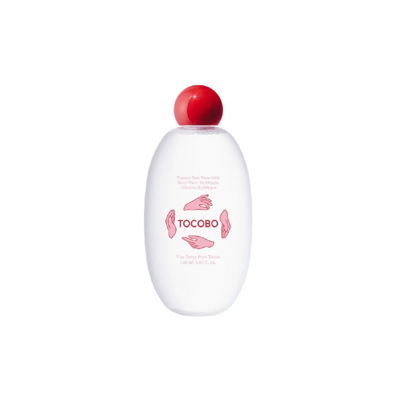 TOCOBO - Tónico disminución poros Vita Berry Pore Toner TOCOBO