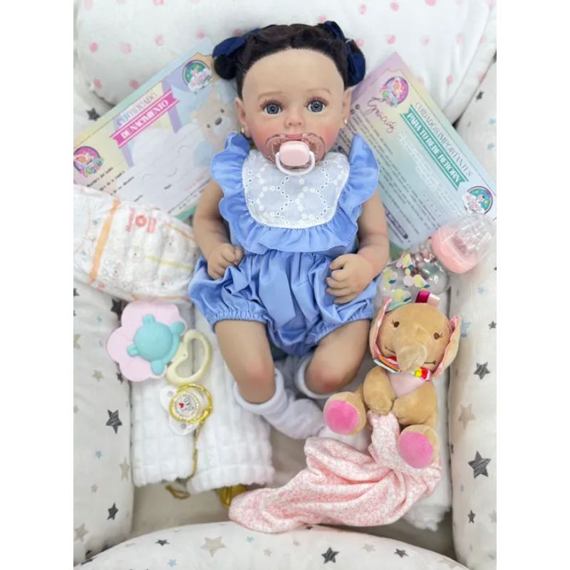 GENERICO - ❤ Bebe Reborn ❤ Cielo ❤