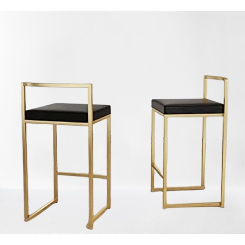 GENERICO - Silla Bar Senté Black