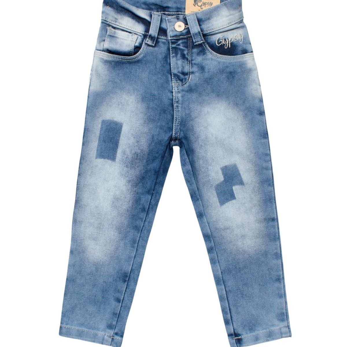 BIGBOYS - Jean Momfit River Niña