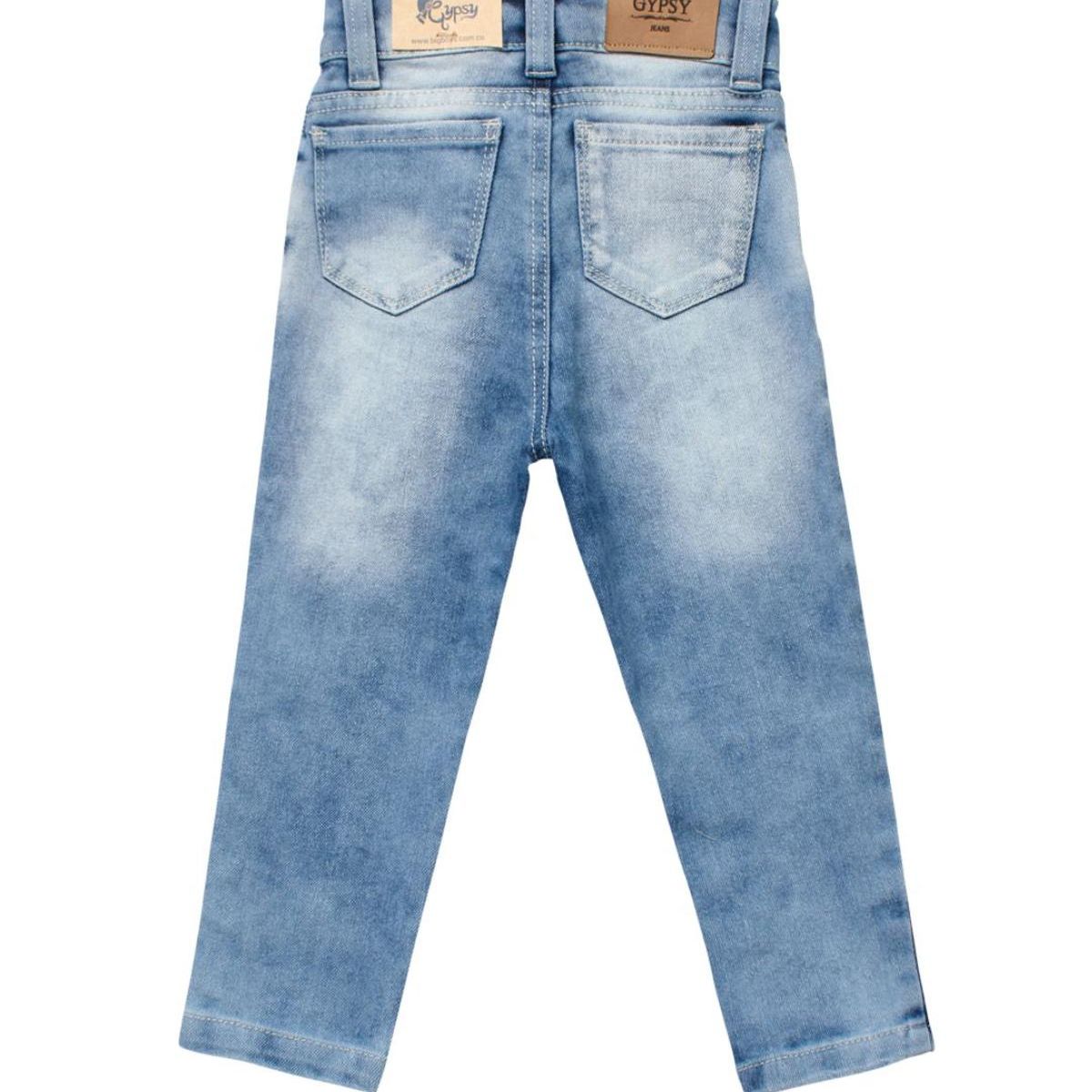 BIGBOYS - Jean Momfit River Niña