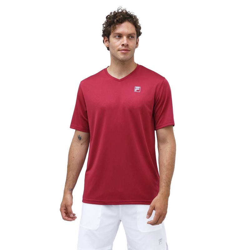 FILA - CAMISETA VULCAN FILA HOMBRE