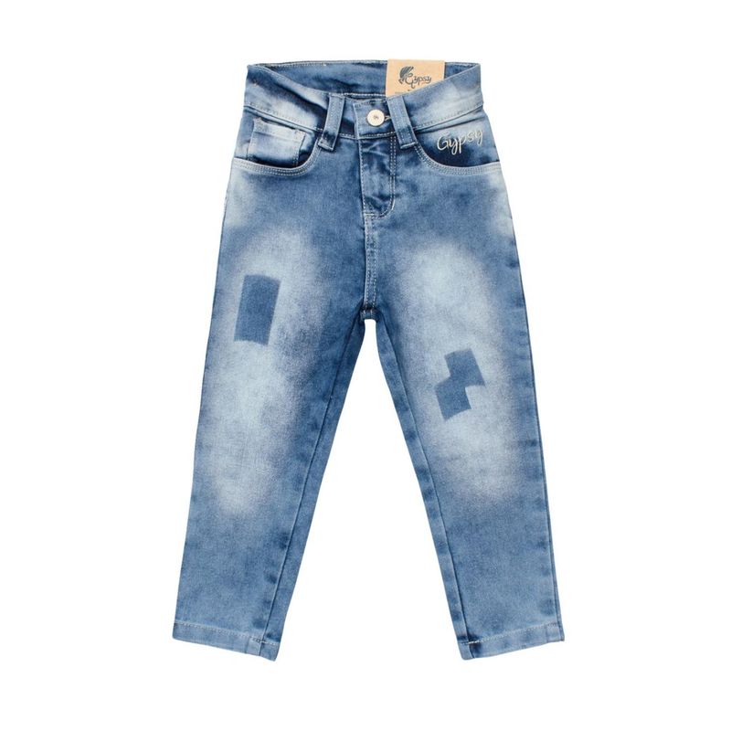 BIGBOYS - Jean Momfit River Niña