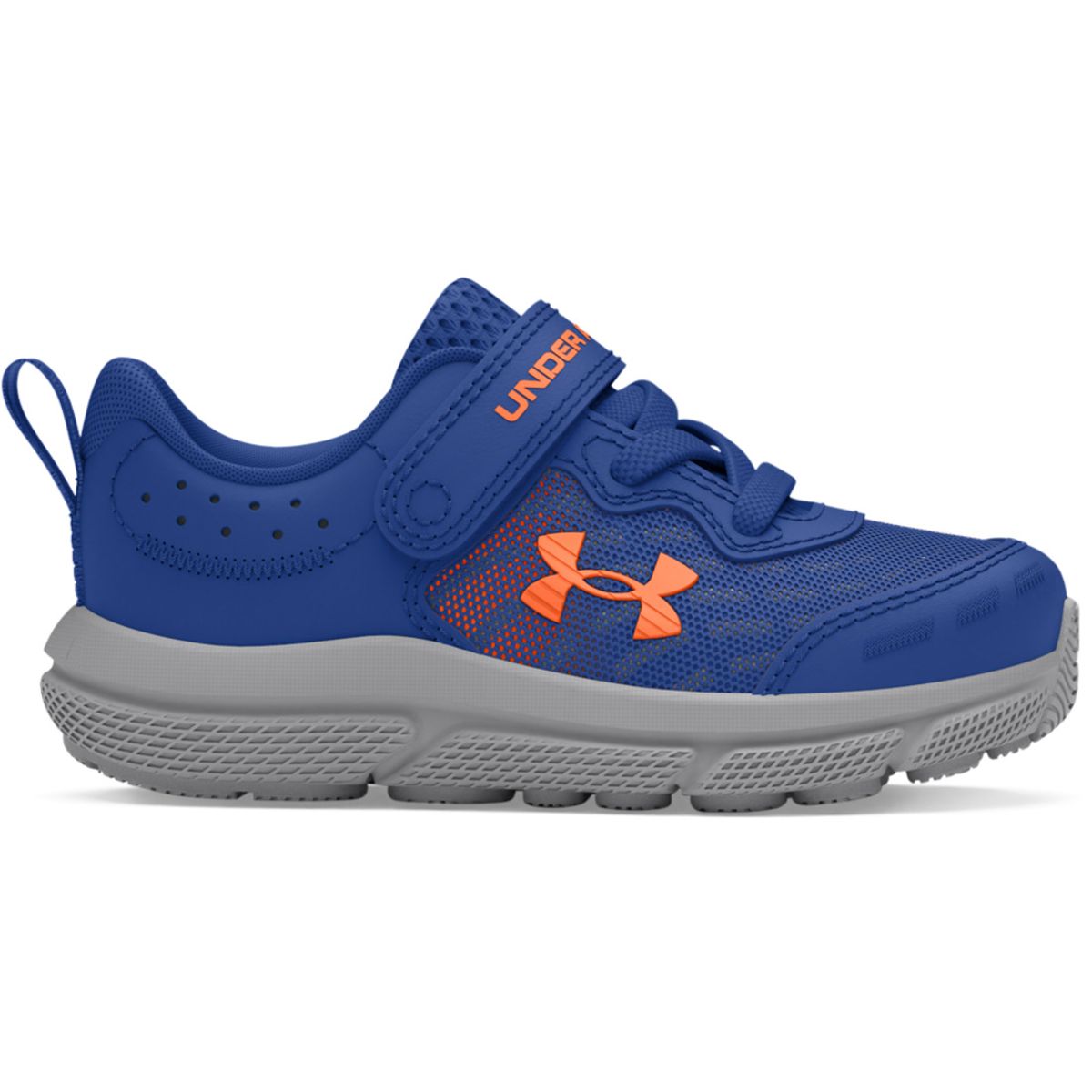 UNDER ARMOUR - Tenis Niño Under Armour UA BINF ASSERT 10 AC Azul UNDER ARMOUR