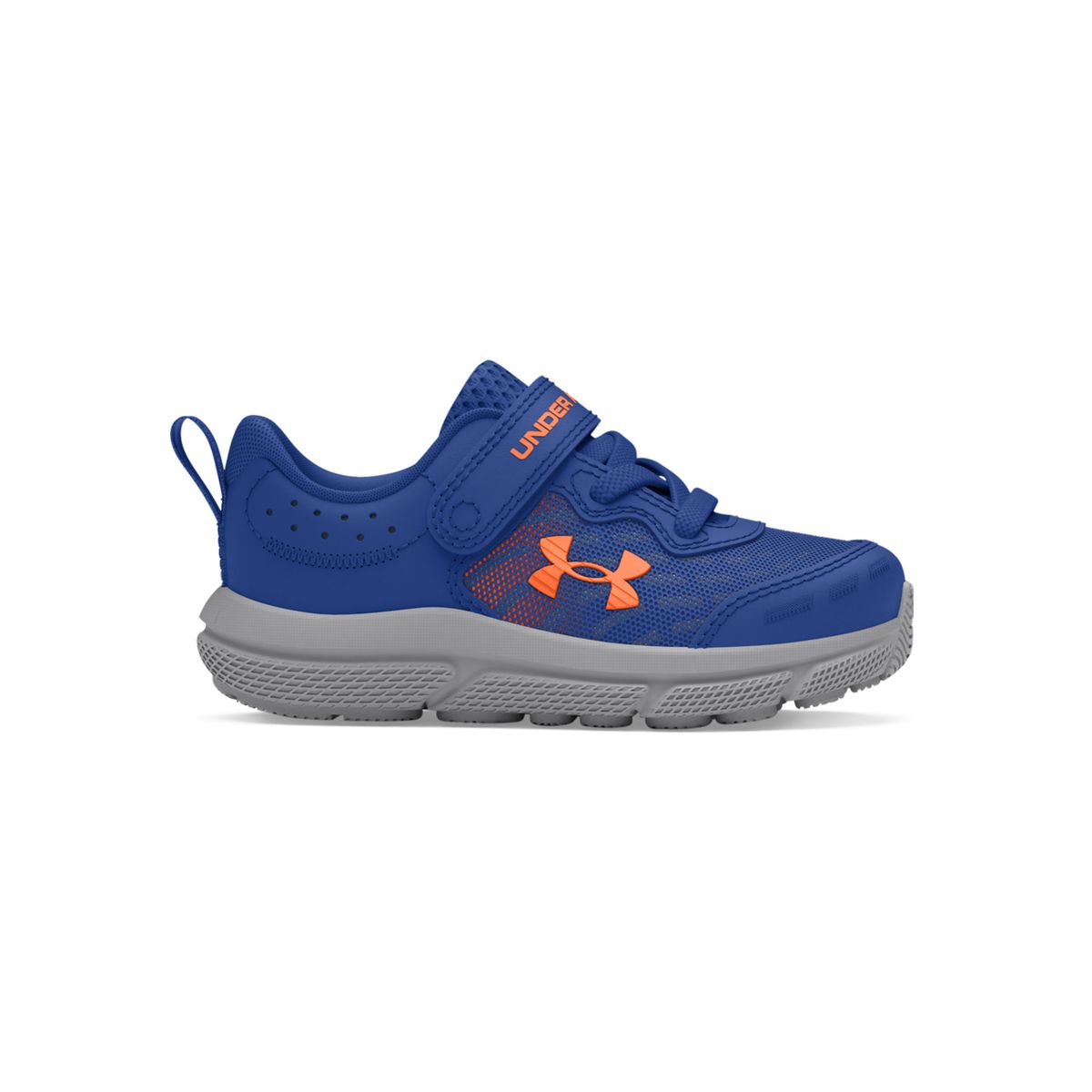 UNDER ARMOUR - Tenis Niño Under Armour UA BINF ASSERT 10 AC Azul UNDER ARMOUR
