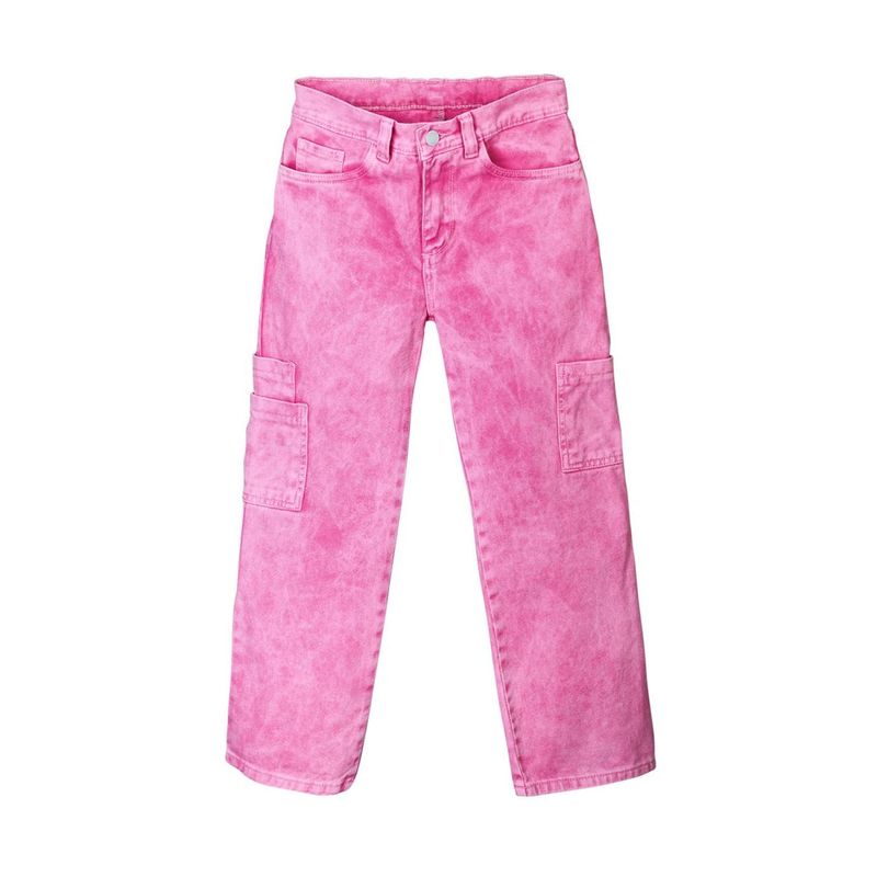 BIGBOYS - Jean Mom Froster Rosa