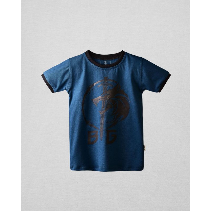 BIGBOYS - Camiseta Rib Niño
