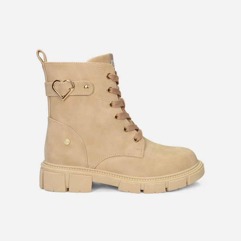 BUBBLE GUMMERS - Botas Junior Para Niña Bubblegummers Palo De Rosa Tegida Catia 30-33