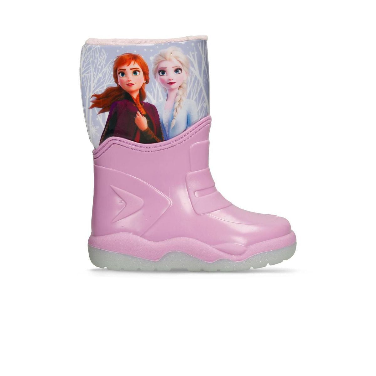 DISNEY - Botas De Lluvia Infantil Para Niña Licenses Disney Lila Katelyn Frozen