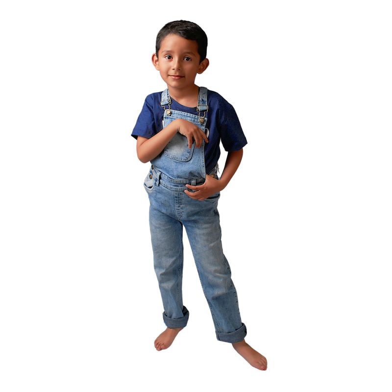 BIGBOYS - Overol Jean Niño
