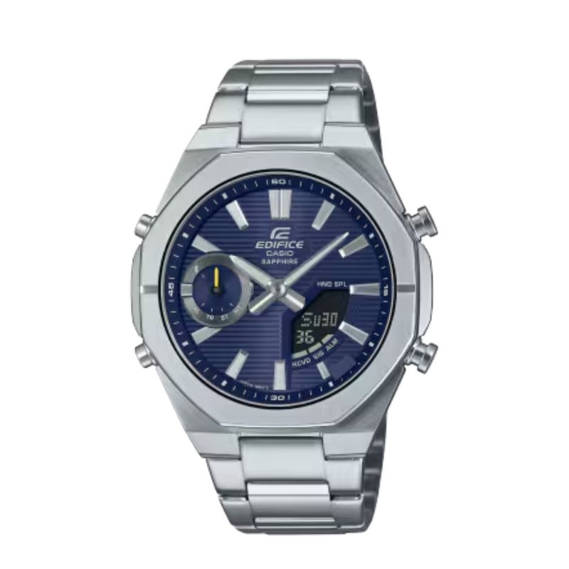 CASIO - Reloj Casio EDIFICE ECB-S10D-2A Diseño Deportivo