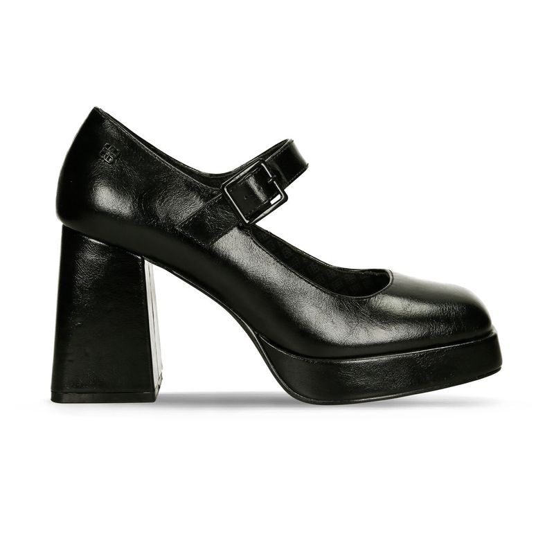 BATA - Tacones Para Mujer Bata Red Label Negro Ibis Shein