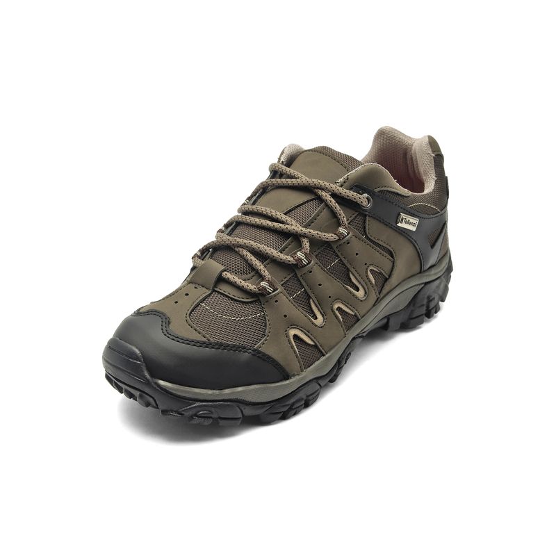 TELLENZI - Zapato Hombre Outdoor Verde Tellenzi 196