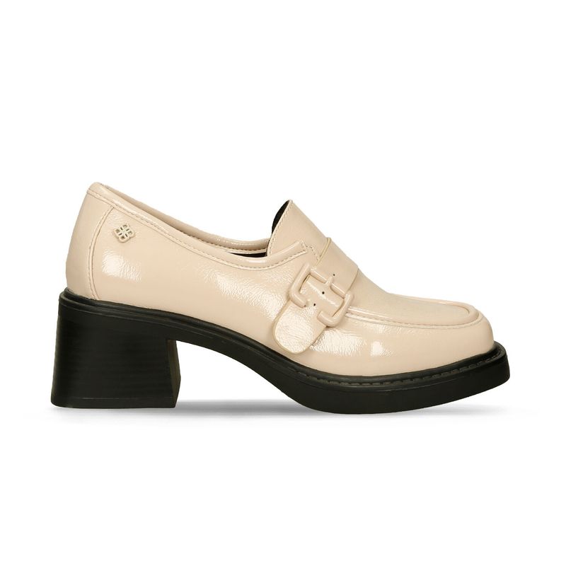 BATA - Tacones Para Mujer Bata Red Label Nude Irida Gama