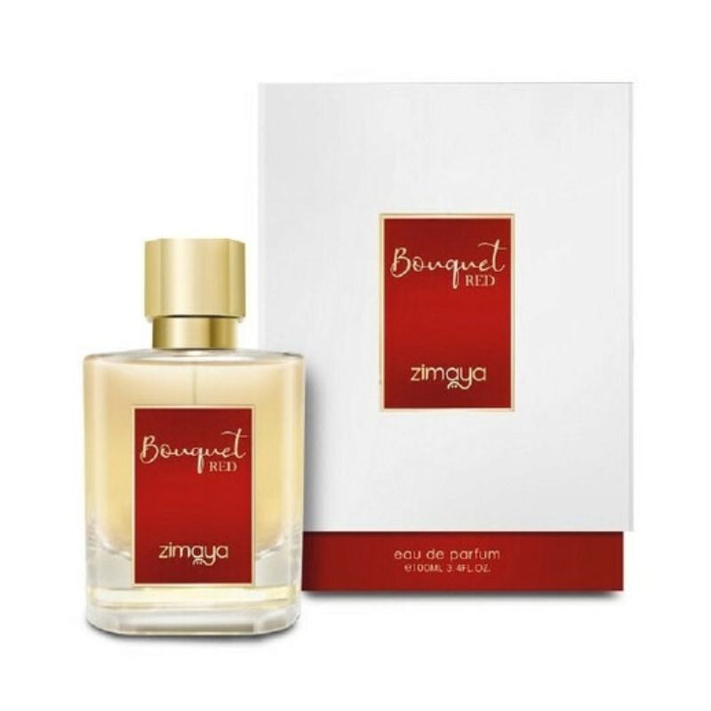 ZIMAYA - Perfume Mujer Zimaya Red Bouquet Edp 100ml