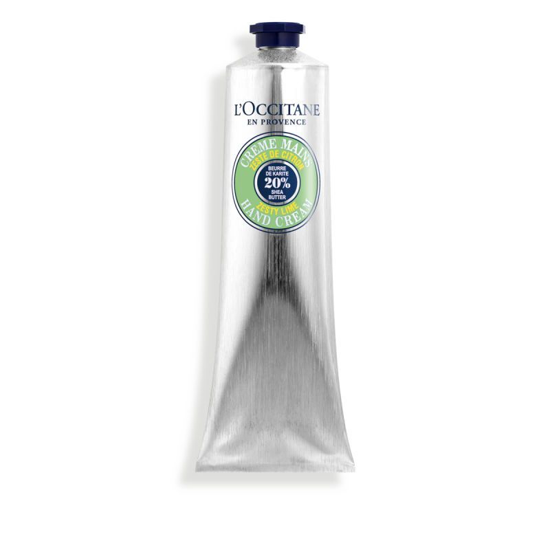 LOCCITANE - Crema para Manos Karité Lima 150ml