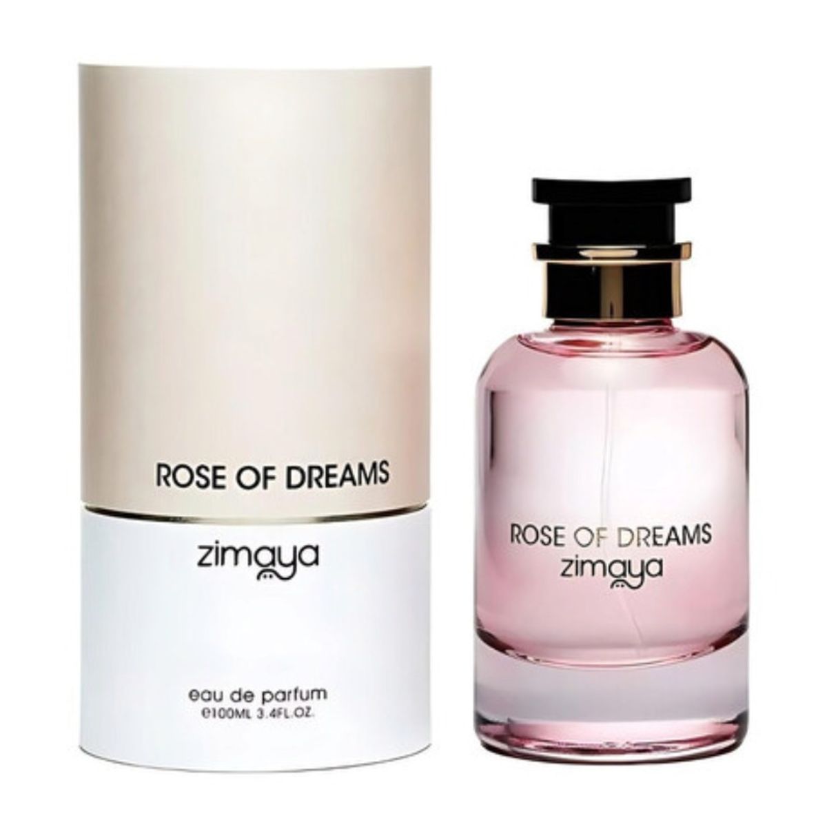 ZIMAYA - Perfume Mujer Zimaya Rose Of Dream Edp 100Ml Sp