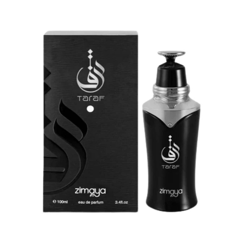 ZIMAYA - Perfume Hombre Zimaya Taraf Black Edp 100ml
