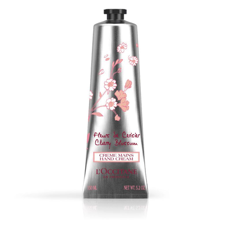 LOCCITANE - Crema para manos Flor de Cerezo 150ml