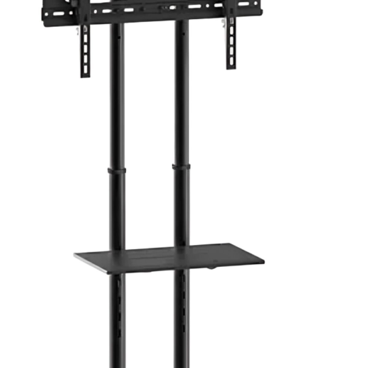 GENERICO - Soporte Para Tv Pedestal Móvil Con Ruedas Para Tv 32 A 70''