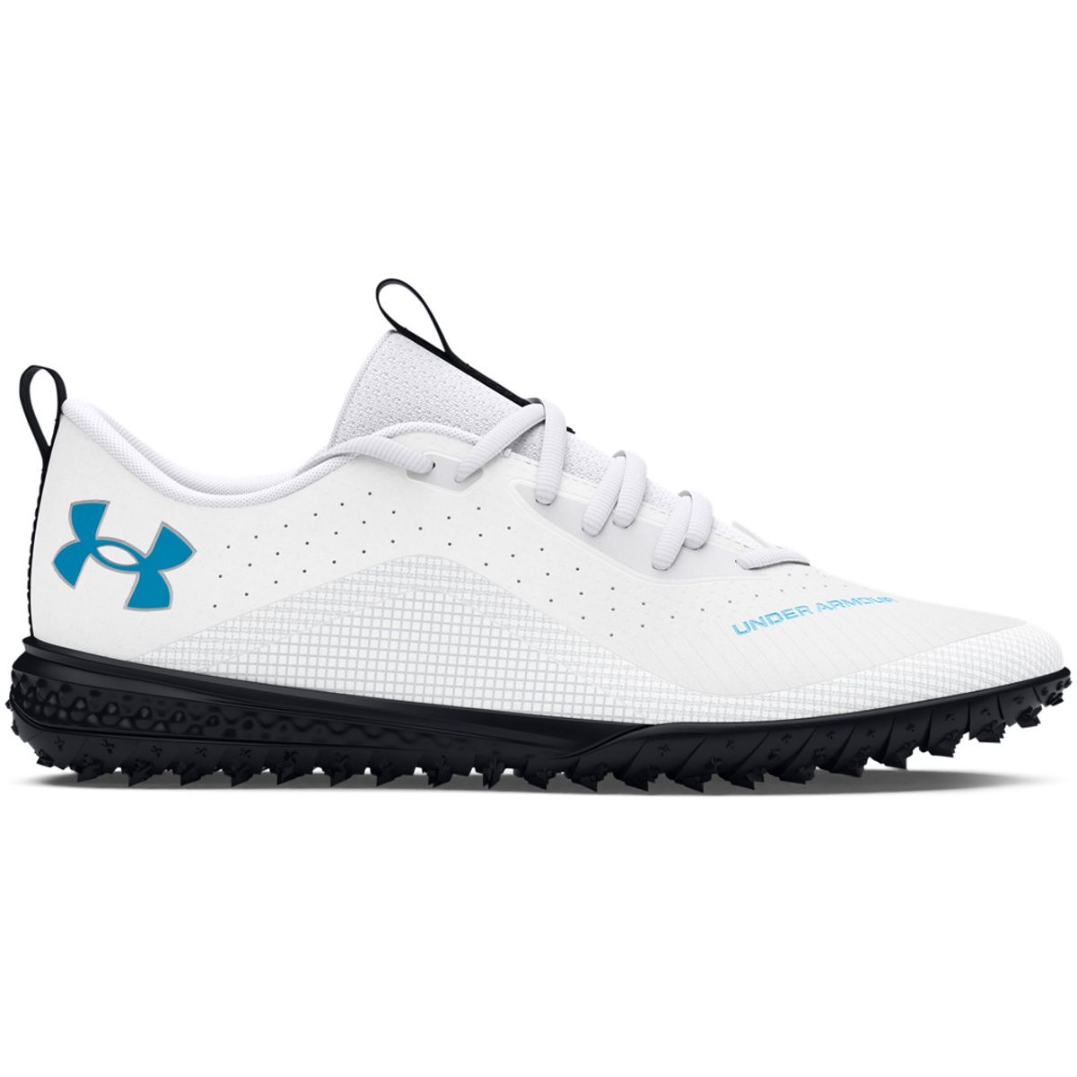 UNDER ARMOUR - Tenis Hombre Under Armour Charged Speed - Blanco