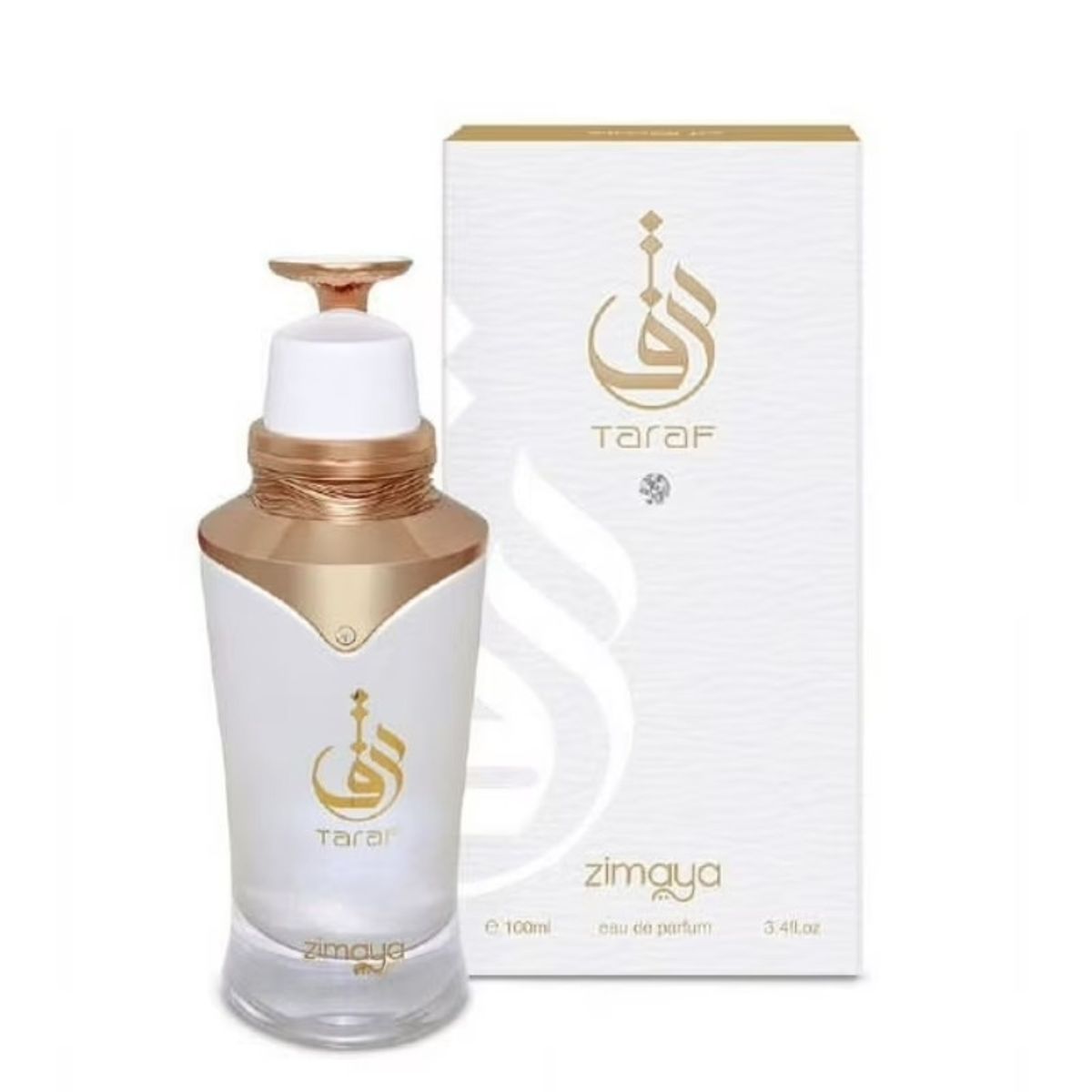 ZIMAYA - Perfume Mujer Zimaya Taraf White Edp 100ml