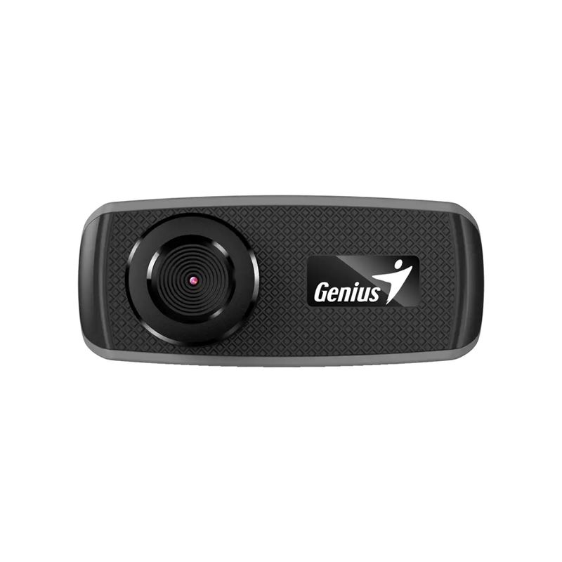 GENIUS - Genius Camara Web Facecam 1000x HD 720p usb Negro con Microfono
