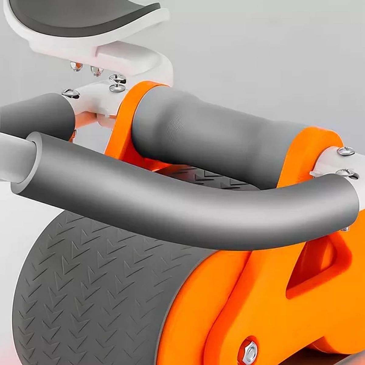 GENERICO - Rueda Abdominal Codos Para Ejercitar Soporte 100 kg