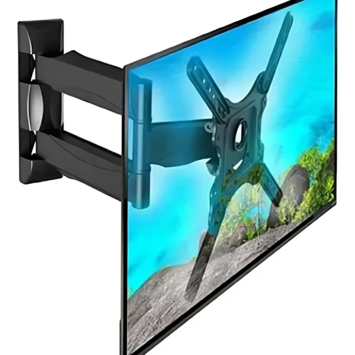 GENERICO - Soporte Base Tv 32 A 60 Pulgadas Brazo Grande