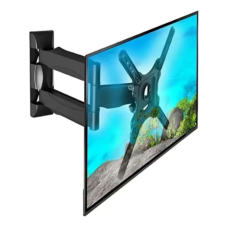 GENERICO - Soporte Base Tv 32 A 60 Pulgadas Brazo Grande
