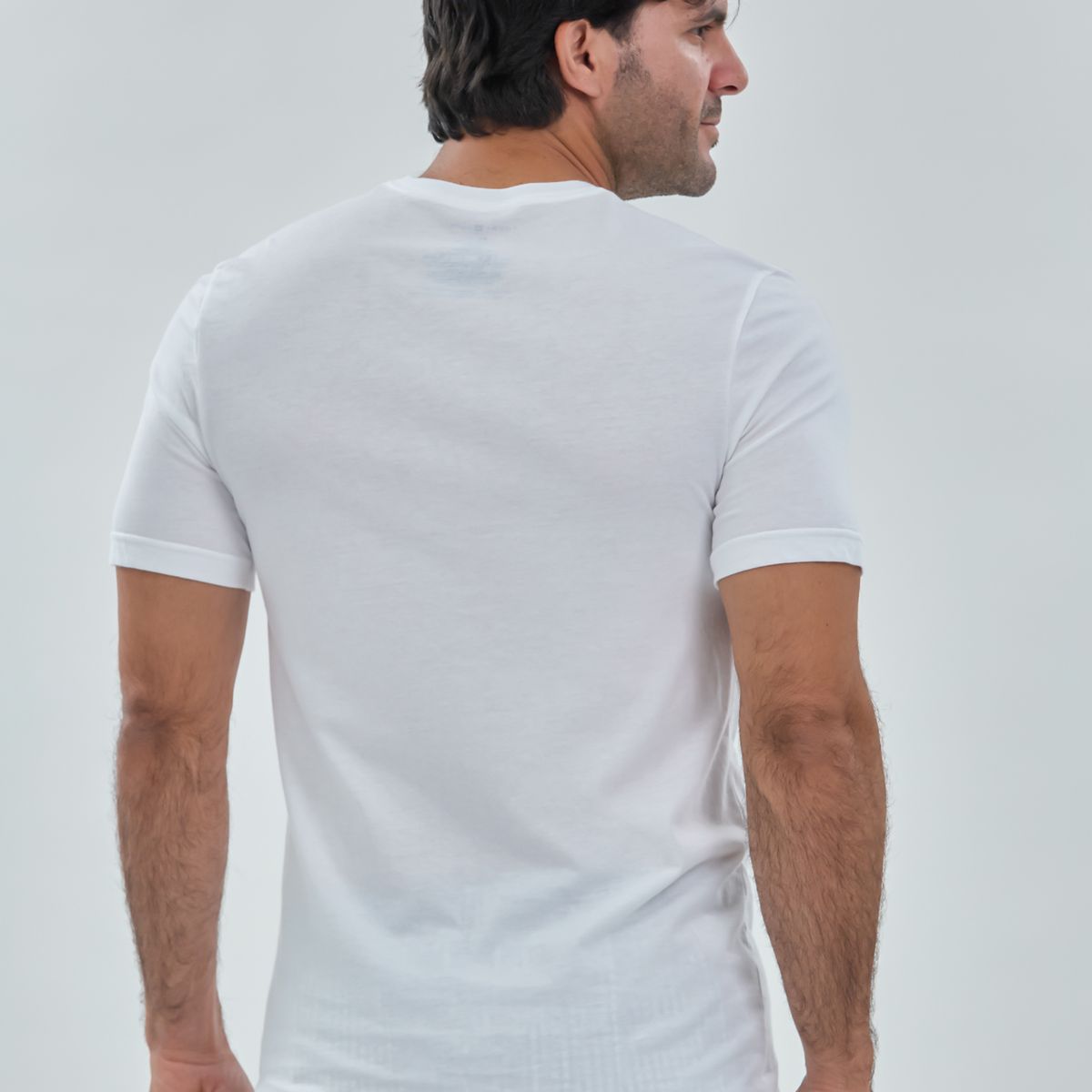 TOMMY HILFIGER - Pack multicolor de 3 Camisetas para hombres Tommy Hilfiger