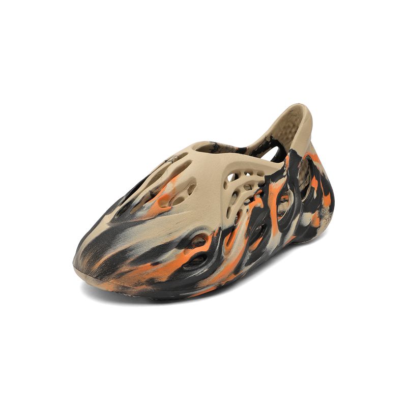 TELLENZI - Sandalia Unisex Tellenzi Beige-Naranja 8410